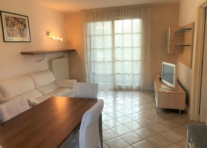 Aceri Rossi Family Appartement