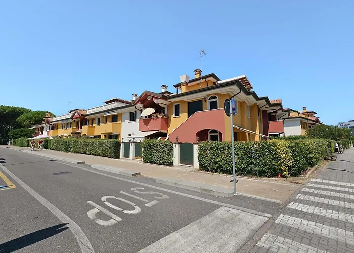 Aceri Rossi Family Appartement Jesolo